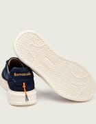 BARRACUDA Sneakers Phoenix | piele întoarsă