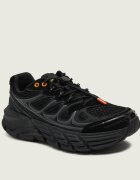 BARRACUDA Sneakers Round-One | piele întoarsă
