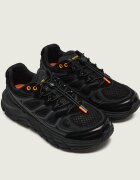 BARRACUDA Sneakers Round-One | piele întoarsă