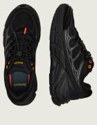 BARRACUDA Sneakers Round-One | piele întoarsă