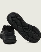 BARRACUDA Sneakers Round-One | piele întoarsă