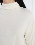 Beatrice B de lână maletă maglia | regular fit cu adaos de cașmir