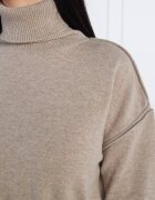 Beatrice B de lână maletă maglia | regular fit cu adaos de cașmir