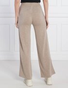 Beatrice B De lână pantaloni de tricot | Relaxed fit cu adaos de cașmir