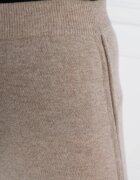 Beatrice B De lână pantaloni de tricot | Relaxed fit cu adaos de cașmir