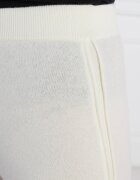 Beatrice B De lână pantaloni de tricot | Relaxed fit cu adaos de cașmir