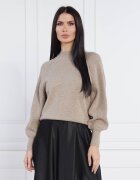 Beatrice B de lână pulover cu adaos de cașmir