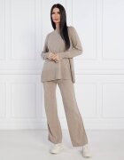 Beatrice B de lână pulover maglia | regular fit cu adaos de cașmir