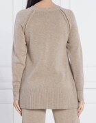 Beatrice B de lână pulover maglia | regular fit cu adaos de cașmir