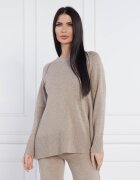 Beatrice B de lână pulover maglia | regular fit cu adaos de cașmir