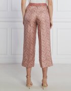 Beatrice B De mătase pantaloni | Relaxed fit
