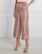 Beatrice B De mătase pantaloni | Relaxed fit