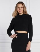 Beatrice B Pulover Matilde | Cropped Fit cu adaos de lână
