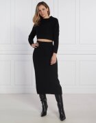 Beatrice B Pulover Matilde | Cropped Fit cu adaos de lână