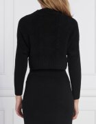 Beatrice B Pulover Matilde | Cropped Fit cu adaos de lână