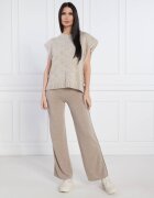 Beatrice B Vestă GILET | Regular Fit cu adaos de lână