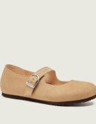 Birkenstock Balerini Santa Clarita Mary Jane | narrow fit | piele întoarsă