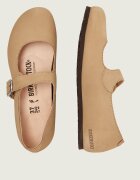 Birkenstock Balerini Santa Clarita Mary Jane | narrow fit | piele întoarsă