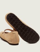 Birkenstock Balerini Santa Clarita Mary Jane | narrow fit | piele întoarsă