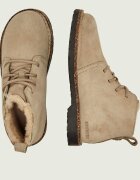 Birkenstock Botine Uppsala Mid | piele întoarsă (zamsz) | cu adaos de lână | narrow fit | shearling