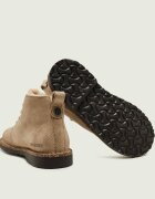 Birkenstock Botine Uppsala Mid | piele întoarsă (zamsz) | cu adaos de lână | narrow fit | shearling