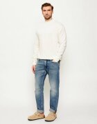 Birkenstock Căptușite mules (încălțăminte) LEVE | regular fit cu adaos de lână | piele întoarsă