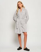 Birkenstock De lână mules (încălțăminte) Boston cu adaos de piele