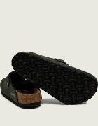Birkenstock De lână mules (încălțăminte) Boston cu adaos de piele