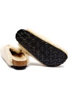 Birkenstock De lână mules (încălțăminte) Boston | shearling | narrow fit