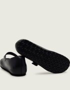 Birkenstock De piele balerini Santa Clarita Mary Jane | narrow fit