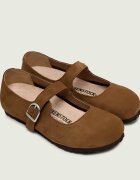 Birkenstock De piele balerini Santa Clarita Mary Jane | narrow fit