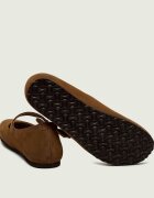 Birkenstock De piele balerini Santa Clarita Mary Jane | narrow fit
