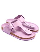 Birkenstock De piele flip flops Gizeh