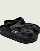 Birkenstock De piele flip flops Gizeh Flex EXQ LENA | x Papillio | regular fit