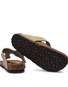 Birkenstock De piele flip flops Gizeh | narrow fit