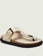 Birkenstock De piele flip flops Gizeh | narrow fit