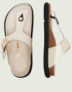 Birkenstock De piele flip flops Gizeh | narrow fit