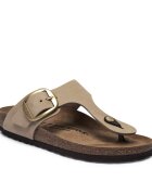 Birkenstock De piele flip flops Gizeh | narrow fit