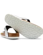 Birkenstock De piele flip flops Gizeh | narrow fit soft footbed