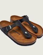 Birkenstock De piele flip flops Gizeh | regular fit