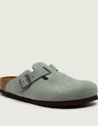 Birkenstock De piele mules (încălțăminte) Boston Bs | narrow fit