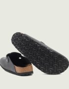Birkenstock De piele mules (încălțăminte) Boston | narrow fit
