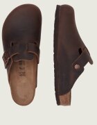 Birkenstock De piele mules (încălțăminte) Boston | regular fit