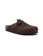 Birkenstock De piele mules (încălțăminte) Boston | regular fit