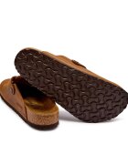 Birkenstock De piele mules (încălțăminte) Boston | regular fit