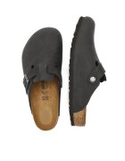 Birkenstock De piele mules (încălțăminte) Boston | regular fit
