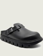 Birkenstock De piele mules (încălțăminte) Boston | x Papillio | narrow fit