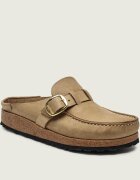 Birkenstock De piele mules (încălțăminte) Buckley | narrow fit