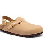 Birkenstock De piele mules (încălțăminte) Tokio