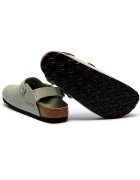 Birkenstock De piele mules (încălțăminte) Tokio II